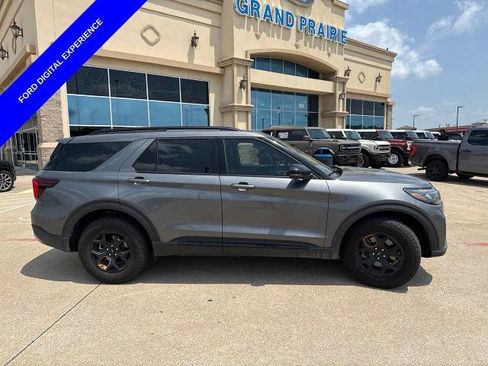 Certified 2026 Ford Explorer Tremor w/ Tremor Ultimate Package AWD/4WD image 18