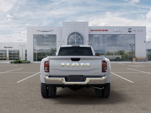 New 2026 RAM 3500 Tradesman image 35