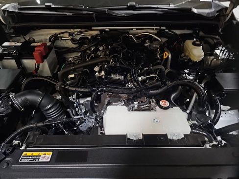 Certified 2025 Toyota 4Runner Limited image 24