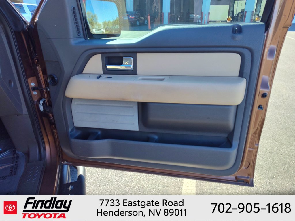 Used 2012 Ford F150 XLT w/ XLT Convenience Pkg RWD image 15
