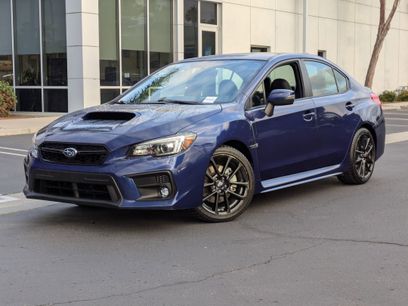 Used 2020 Subaru WRX Limited