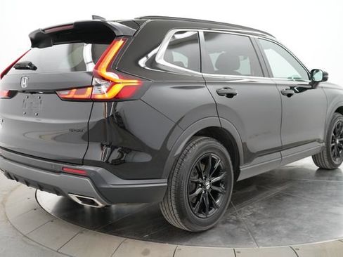 Used 2025 Honda CR-V Sport-L image 7