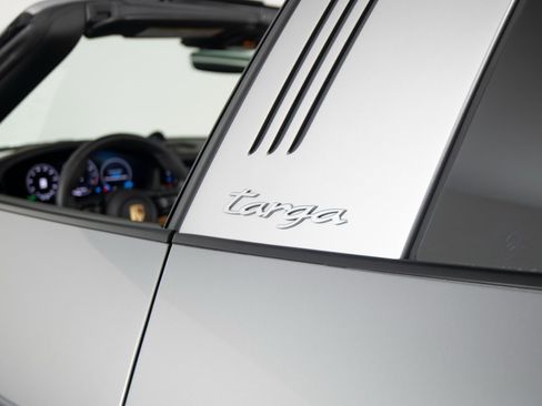 Certified 2026 Porsche 911 Targa 4S image 49
