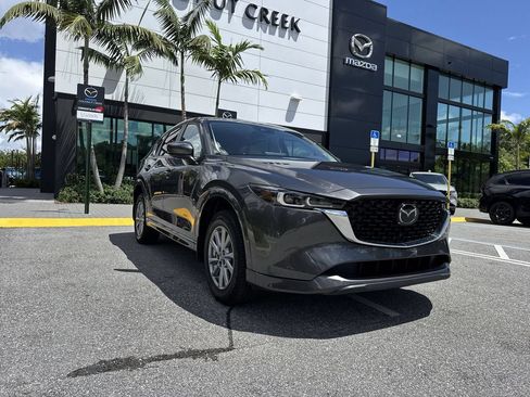 Certified 2024 MAZDA CX-5 AWD 2.5 S w/ Preferred Package image 31