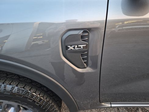 New 2025 Ford Ranger XLT image 9