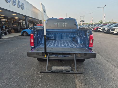 Certified 2023 Ford F150 XLT w/ Equipment Group 302A High AWD/4WD image 7