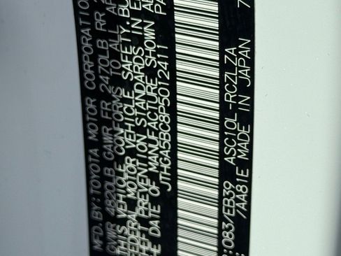 Certified 2023 Lexus RC 300 F Sport image 13