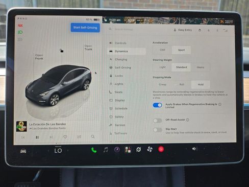 Used 2023 Tesla Model Y Long Range AWD/4WD image 47