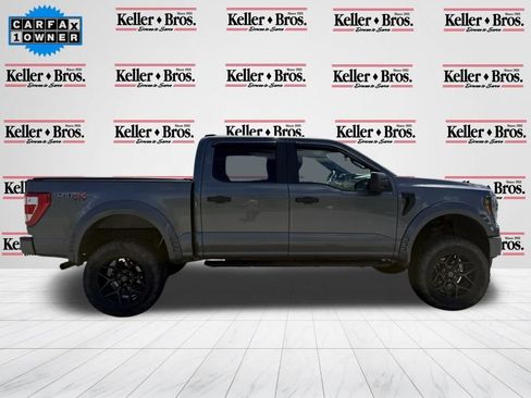 Used 2023 Ford F150 XL w/ STX Appearance Package AWD/4WD image 8