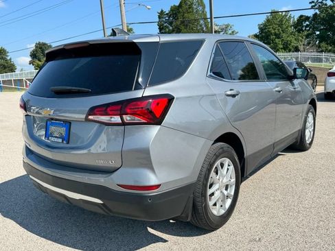 Used 2023 Chevrolet Equinox LT w/ LPO, Floor Liner Package AWD/4WD image 4