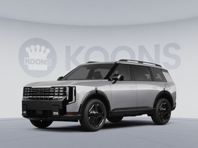 New 2027 Kia Telluride SX X-Line