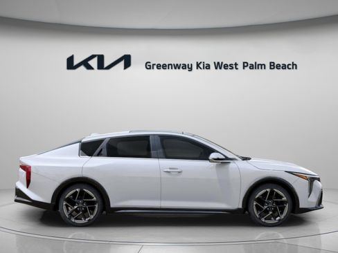 New 2025 Kia K4 GT-Line w/ GT-Line Premium Package image 9