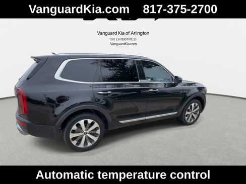 Used 2022 Kia Telluride S FWD image 9