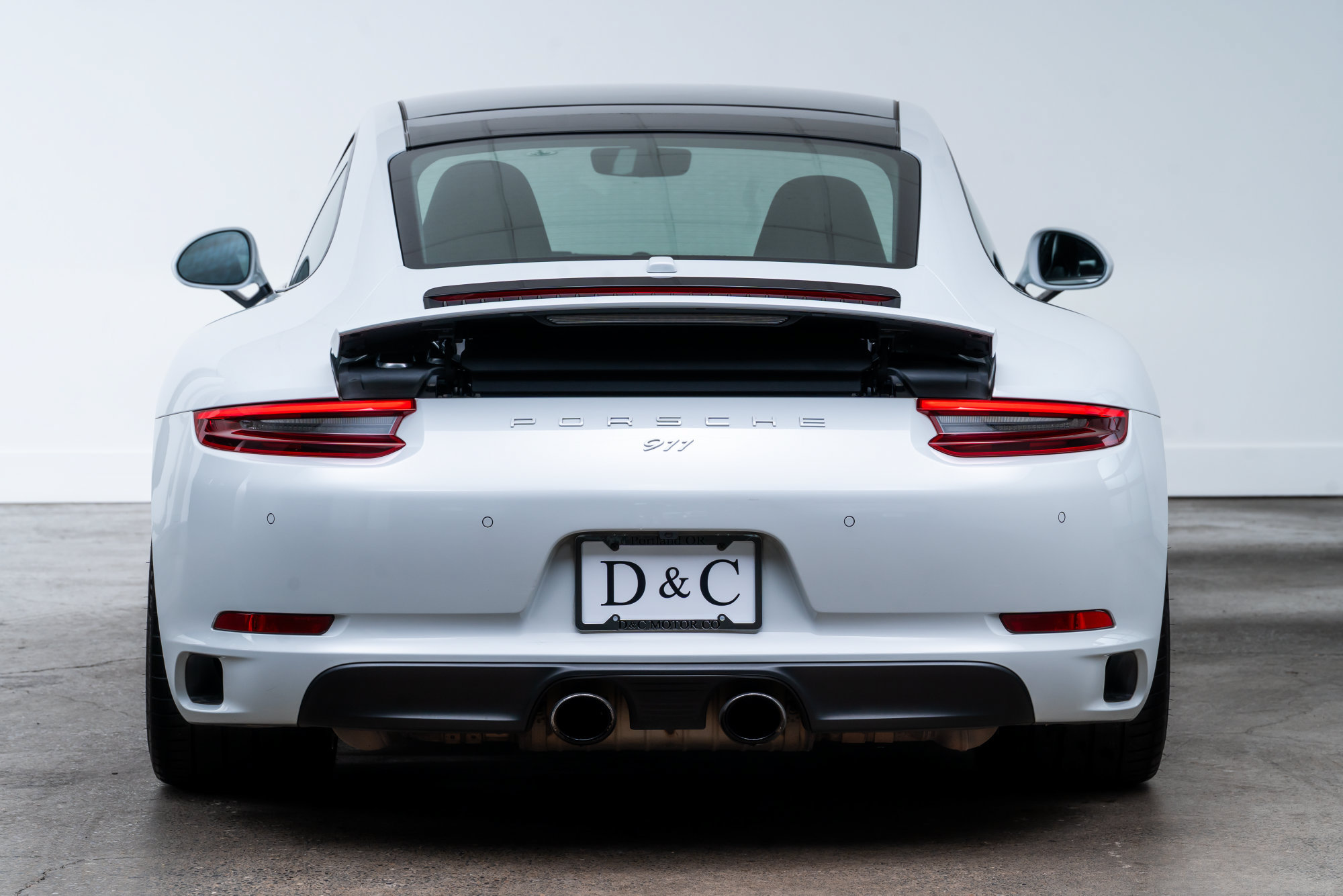 Used 2017 Porsche 911 Carrera S RWD image 6