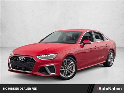 Used 2023 Audi A4 2.0T Premium Plus w/ Premium Plus Package