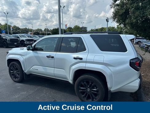 Used 2026 Toyota 4Runner Platinum AWD/4WD image 9