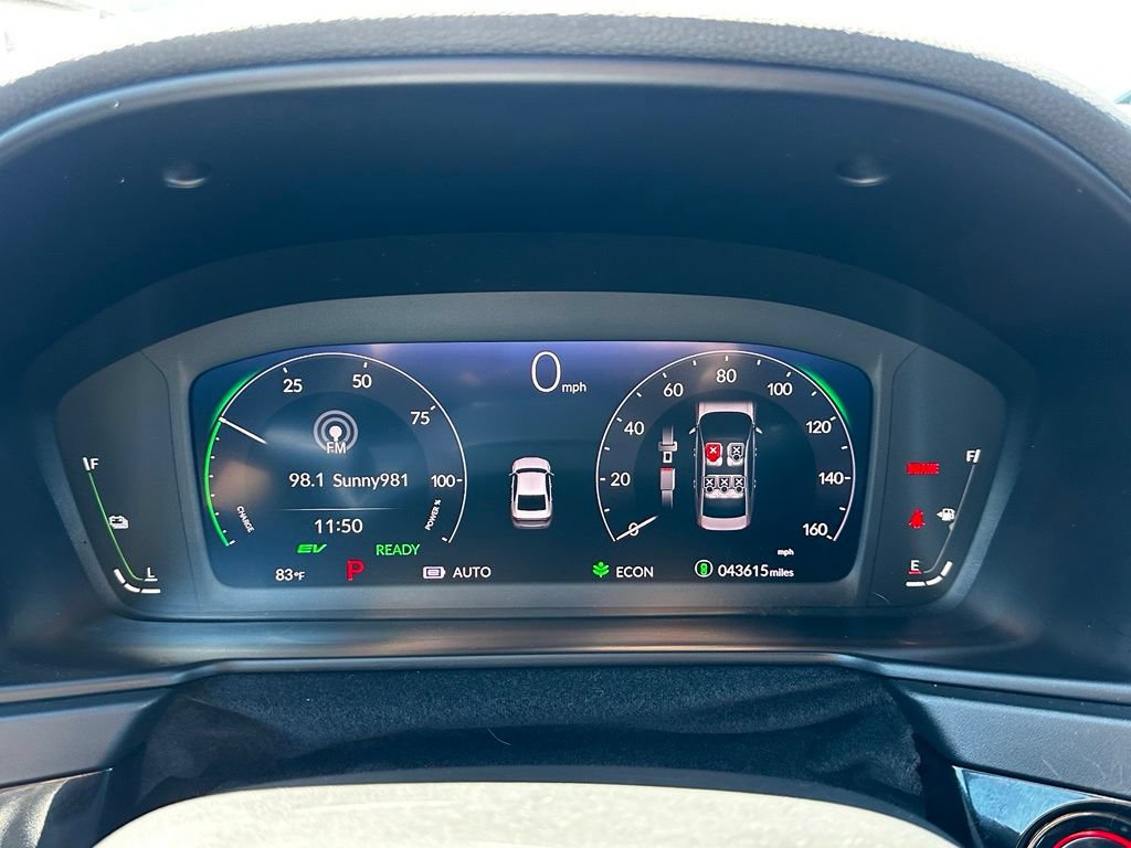 Certified 2024 Honda Accord Sport image 27