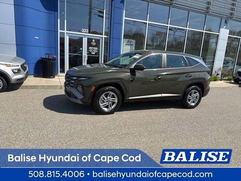 Used 2026 Hyundai Tucson SE AWD/4WD image 1
