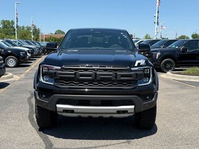 New 2026 Ford Ranger Raptor