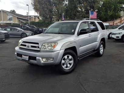 Used 2003 Toyota 4Runner SR5 w/ 4Runner Convenience Pkg