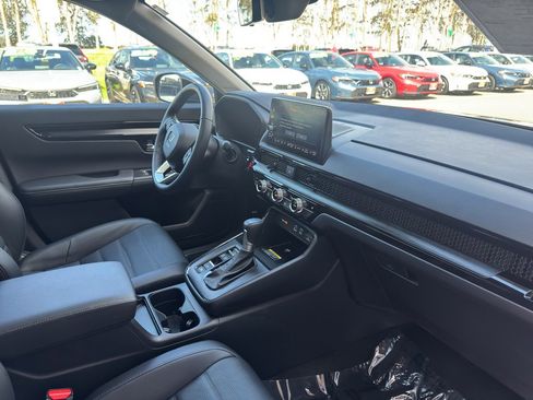Used 2025 Honda CR-V EX-L image 19