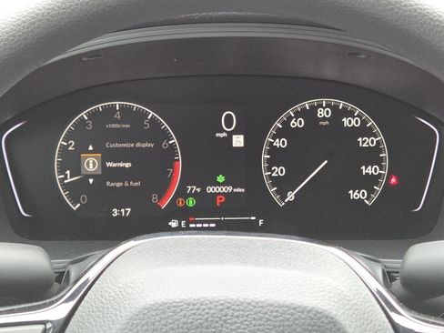 New 2026 Honda Civic LX image 28