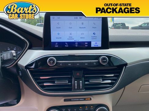 Used 2022 Ford Escape SEL FWD image 33