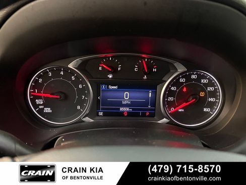 Used 2019 GMC Terrain SLE FWD image 14