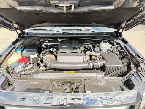 Used 2022 Nissan Frontier SV w/ Technology Package AWD/4WD image 77