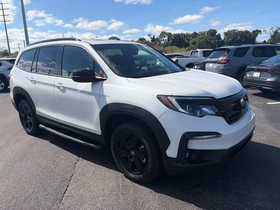 Used 2022 Honda Pilot TrailSport