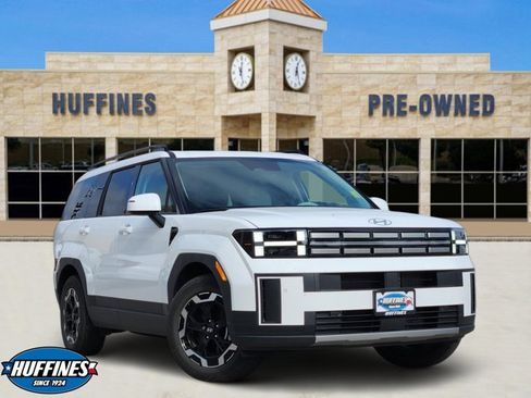 Used 2025 Hyundai Santa Fe SEL image 1