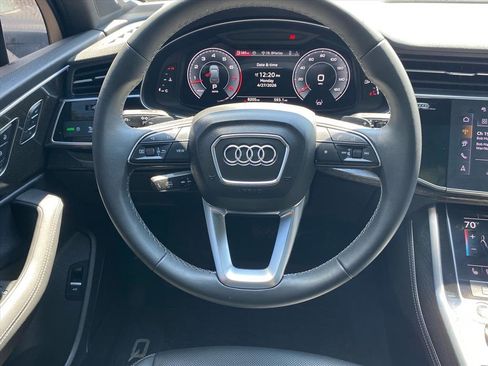 Used 2025 Audi Q7 3.0T Premium Plus AWD/4WD image 6