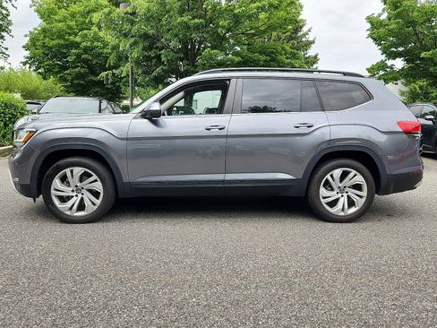 Used 2022 Volkswagen Atlas SE AWD/4WD image 7