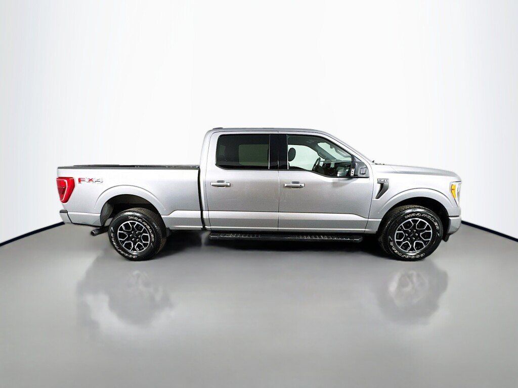 Used 2021 Ford F150 XLT w/ Equipment Group 302A High AWD/4WD image 6