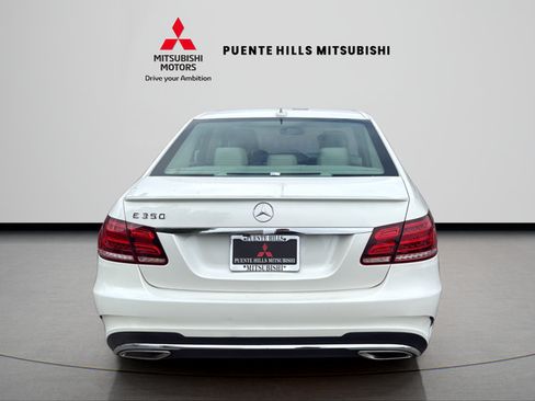 Used 2014 Mercedes-Benz E 350 Sedan image 6