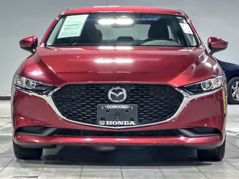 Used 2022 MAZDA MAZDA3 s image 5