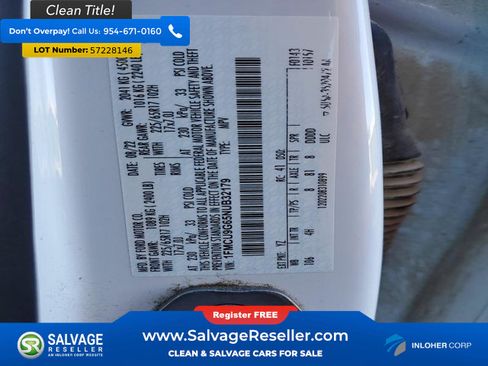 Used 2022 Ford Escape SE AWD/4WD image 16