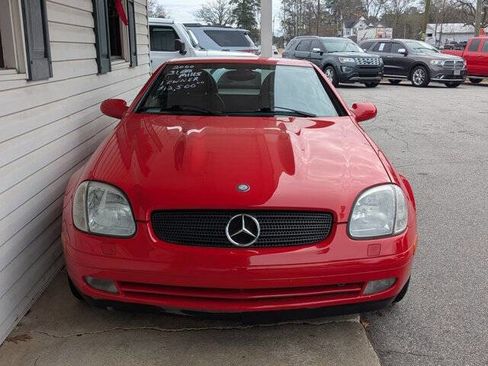 Used 2000 Mercedes-Benz SLK 230 image 2