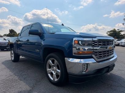 Used 2017 Chevrolet Silverado 1500 LT w/ Texas Edition