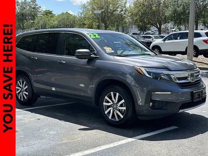 Used 2022 Honda Pilot EX-L