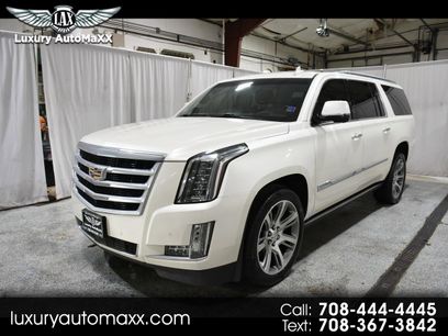Used 2015 Cadillac Escalade ESV Premium