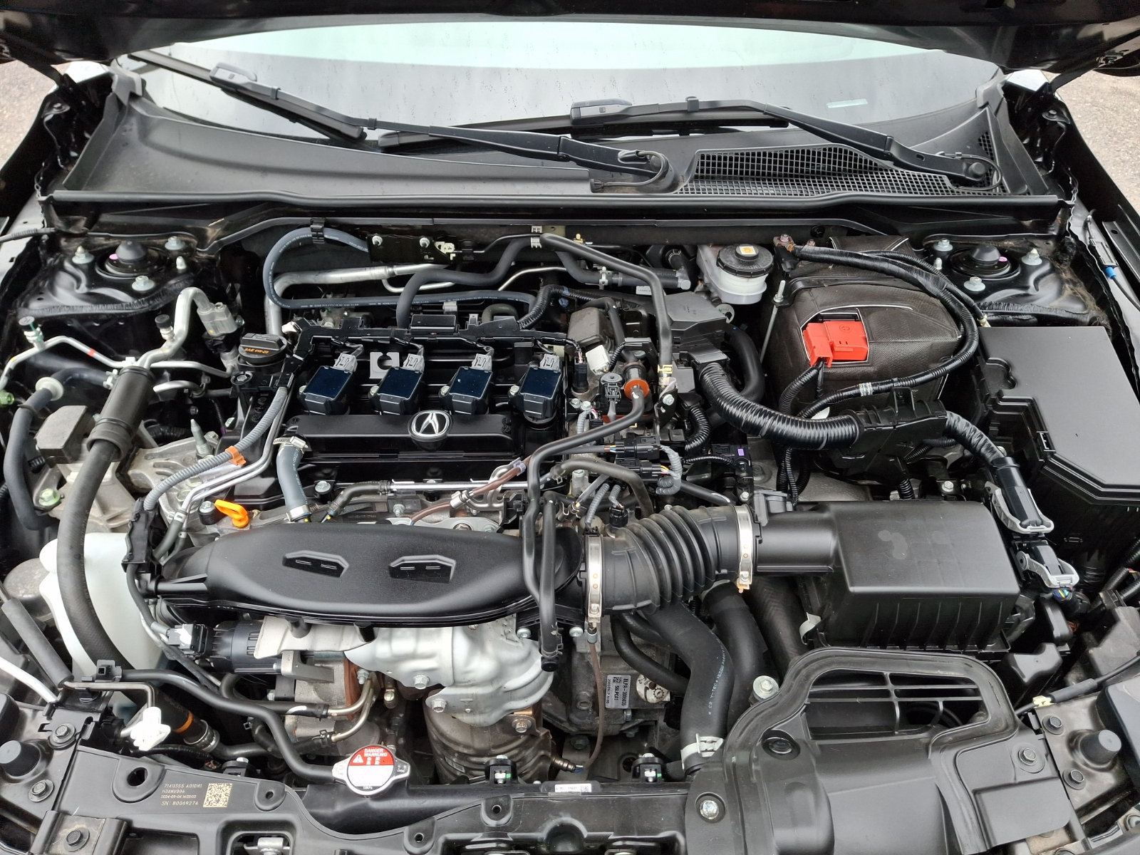 Used 2025 Acura Integra A-Spec w/ Technology Package FWD image 27