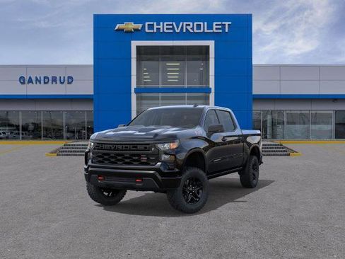 New 2026 Chevrolet Silverado 1500 Custom Trail Boss image 32
