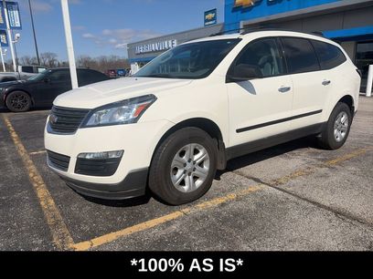 Used 2014 Chevrolet Traverse LS