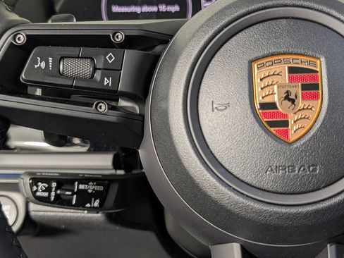 New 2026 Porsche Panamera RWD image 40