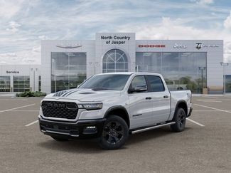 New 2026 RAM 1500 Big Horn AWD/4WD 360° Tour