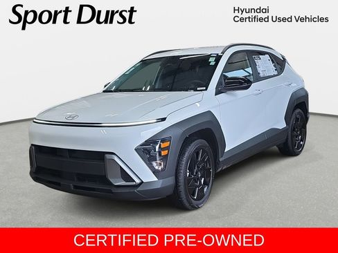 Certified 2026 Hyundai Kona SEL Sport FWD image 1