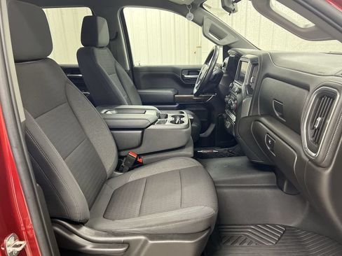 Used 2021 Chevrolet Silverado 1500 RST AWD/4WD image 21