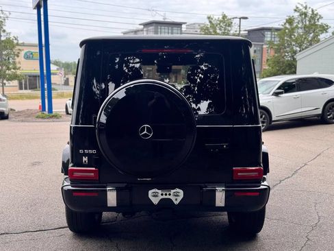 Used 2022 Mercedes-Benz G 550 image 5