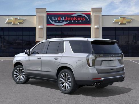 New 2026 Chevrolet Tahoe High Country image 3